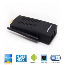 China Android Tv Quad Core Android System lnterface Style Google Android 4.4.2 tv box Mk288 manufacturer