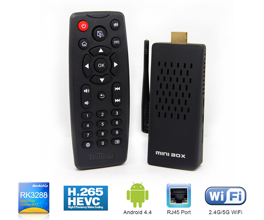 Android Tv Quad Core Android System lnterface Style Google Android 4.4.2 tv box Mk288