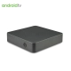 Chine Meilleur Android OTT Satellite Internet Mini PC TV Box 4K fabricant