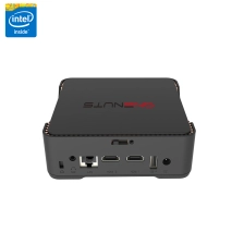China Suporte do computador Intel Mini PC para SSD HDD Apollo lake Windows 10 fabricante