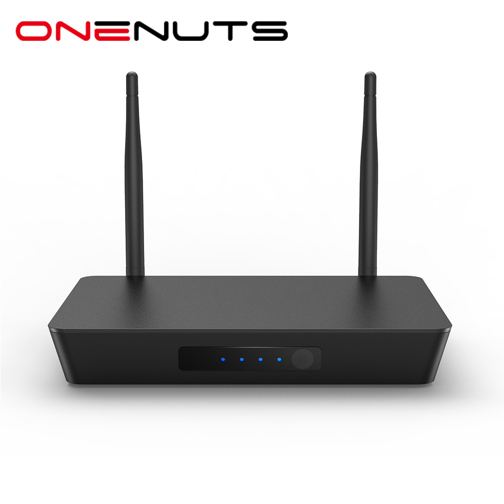 Nut Link OTT电视盒/带WiFi路由器的机顶盒