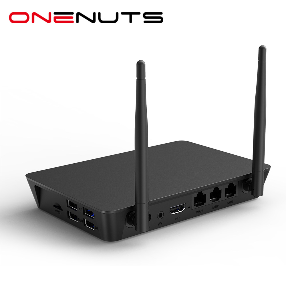 Nut Link OTT TV Box / Set-Top Box with WiFi Router