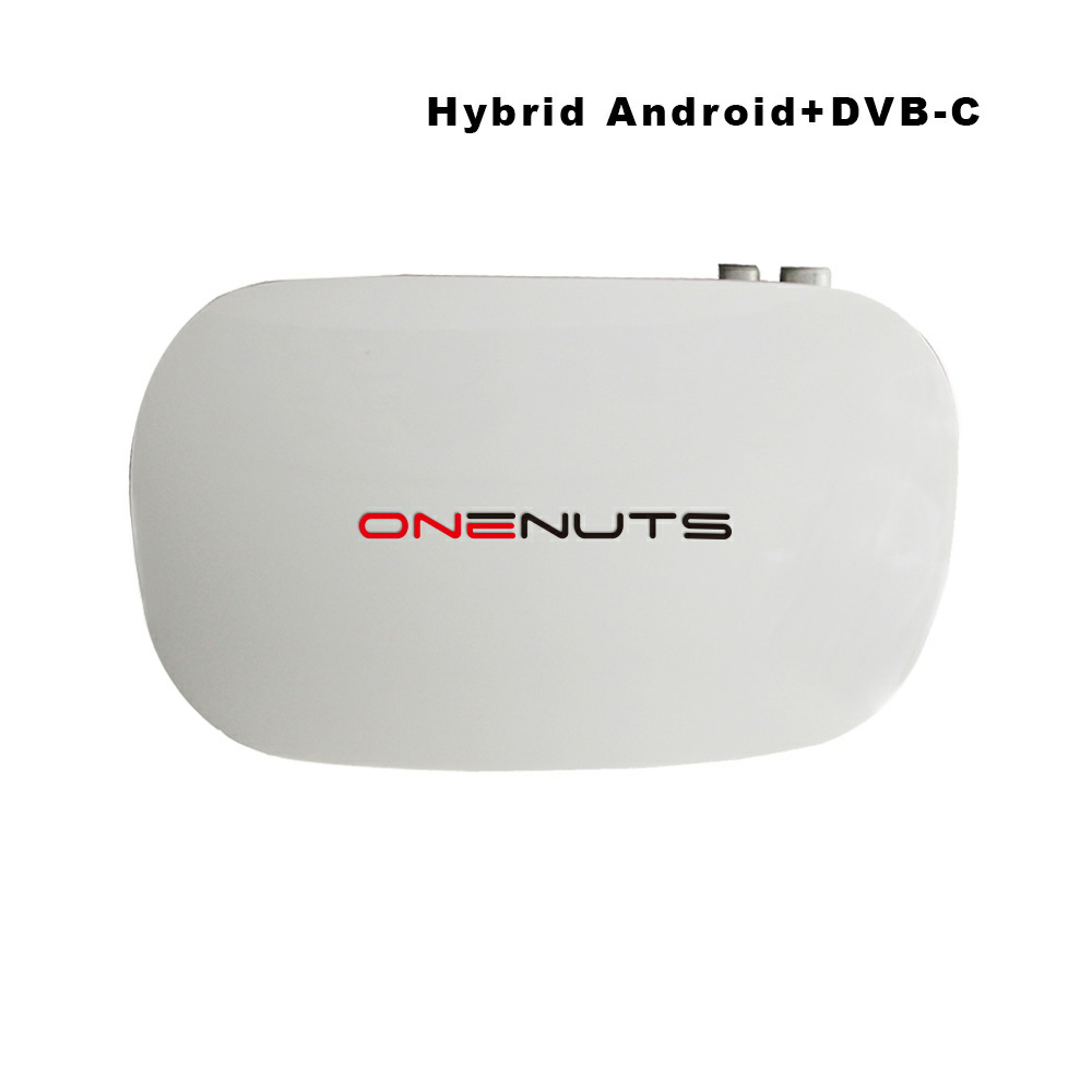 Onenuts DVB-C 1080P高清Android电视数字机顶盒