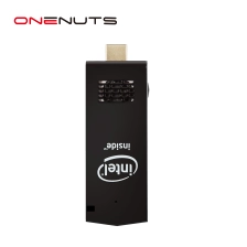 중국 Onenuts Nut 2 인텔 미니 PC 스틱 USB 동글 Windows 10 컴퓨터 스틱 제조업체