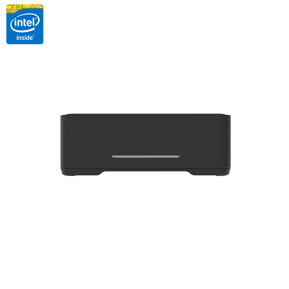 Onenuts Nut 5 Intel Mini PC Apollo lake Windows 10 64位支持4K SATA MSATA Dual HDMI迷你计算机