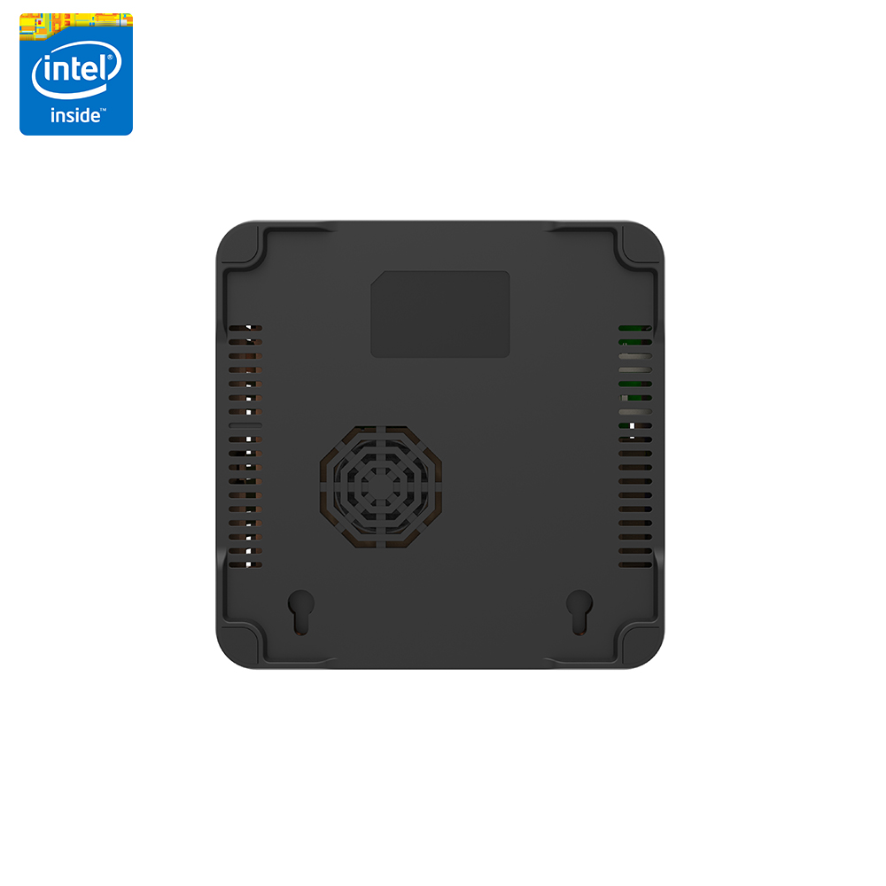 Onenuts Somun 5 Intel Mini PC Apollo göl Windows 10 64-bit Destek 4 K SATA MSATA Çift HDMI Mini Bilgisayar