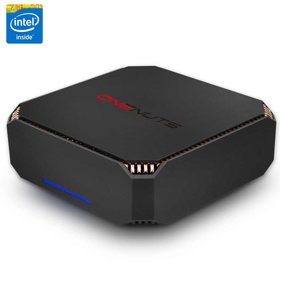 Onenuts Nut 6 Intel Core Mini PC di quarta generazione i3-4100U / i5-4200U / i7-4500U