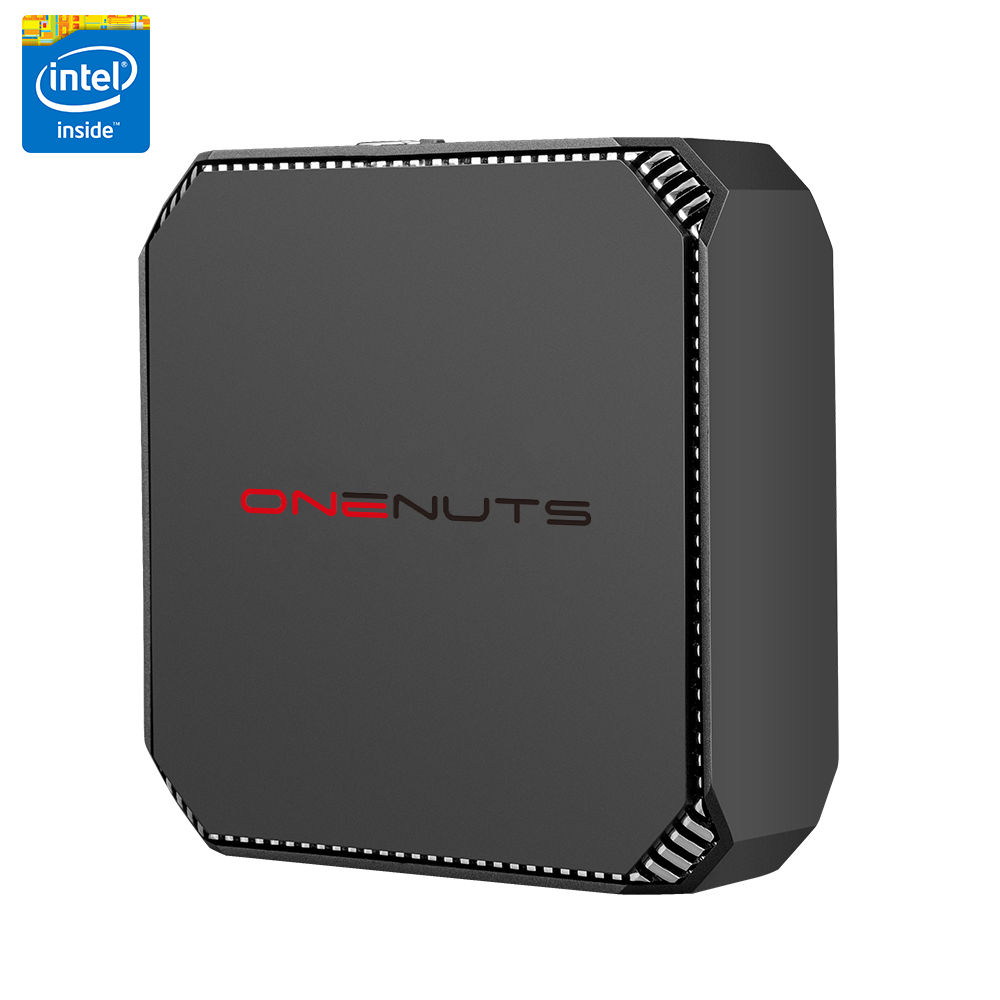 Onenuts Nut 6 Intel Core Mini PC di quarta generazione i3-4100U / i5-4200U / i7-4500U
