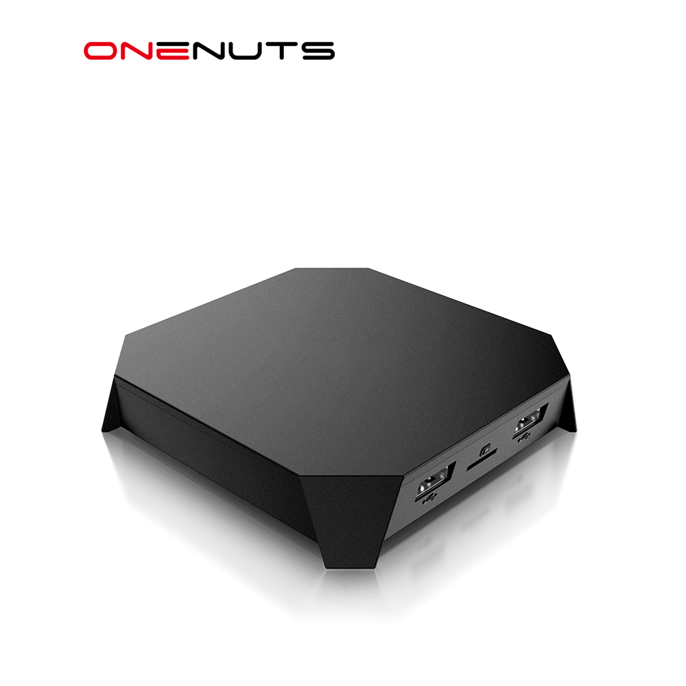 Onenuts UW Amlogic S905W Quad Core Best Android TV Box 2019