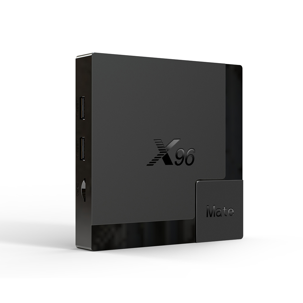 Set Top Box Allwinner H616 Quad Core Android 10 X96MATE TV Box