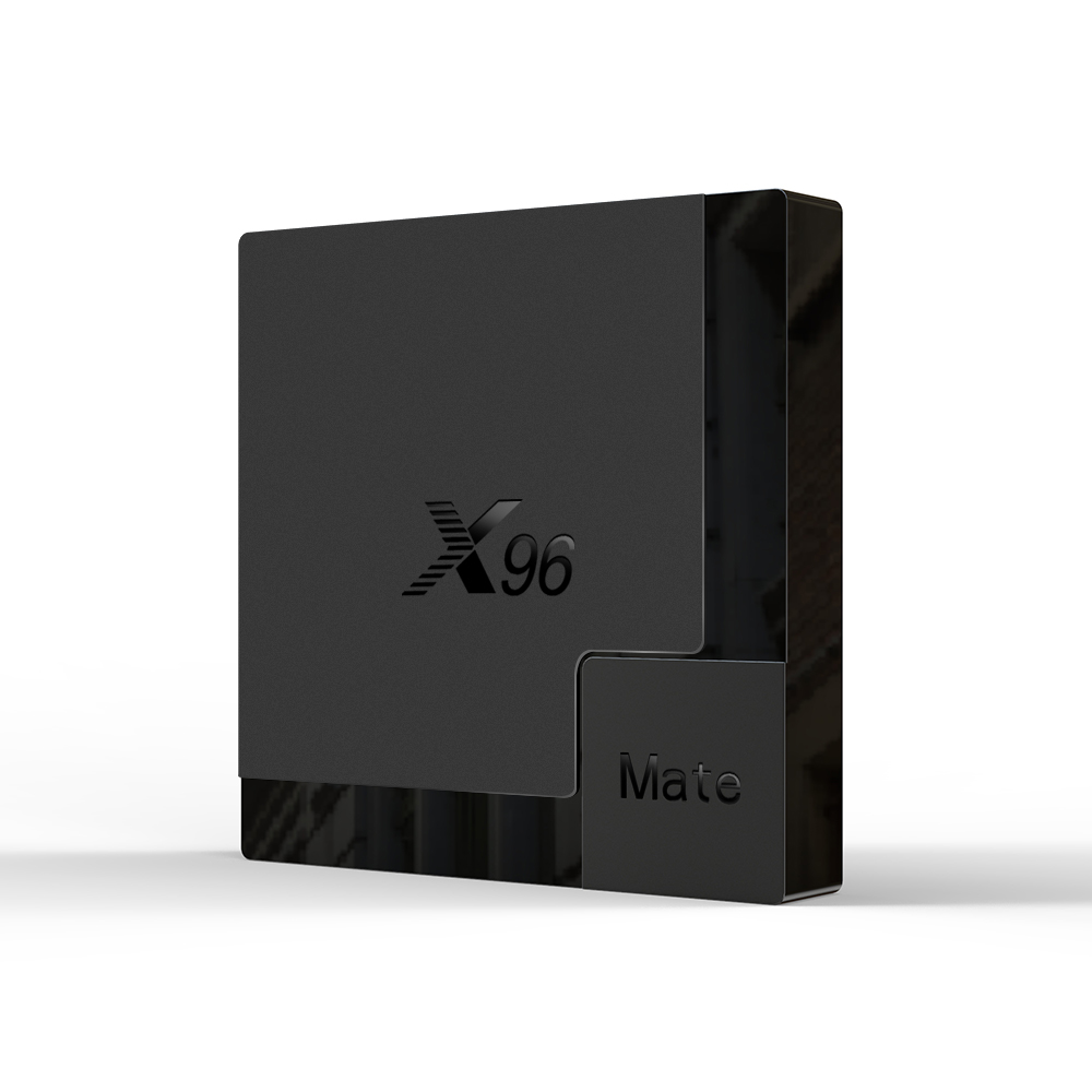 Set Top Box Allwinner H616 Quad Core Android 10 X96MATE TV Box
