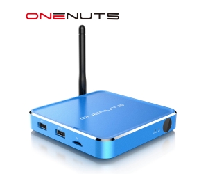 SkyStream ONE Android TV Box, Android TV Box octa core, Android TV Box Gigabit Ethernet, Android TV BOX A53 processor