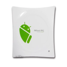 Cina Smart android tv box M3H Google android 4.0.4 Amlogic 8726 Cortex A9 1.5 GHZ Media player internet smart TV casella M3H produttore