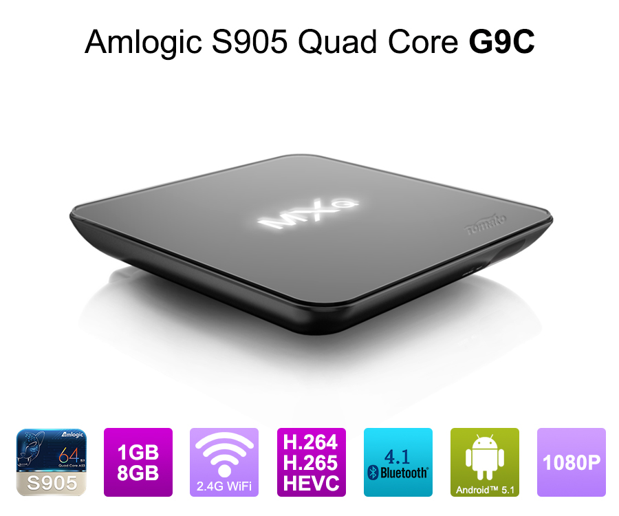 Smart TV Box HDMI 2.0 Best Android TV Box Manufacturer Custom Android TV Box Supplier