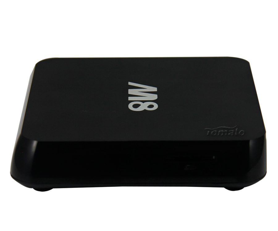 Smart tv box M8 S802 Android 4.4 quad core TV Box fully loaded XBMC