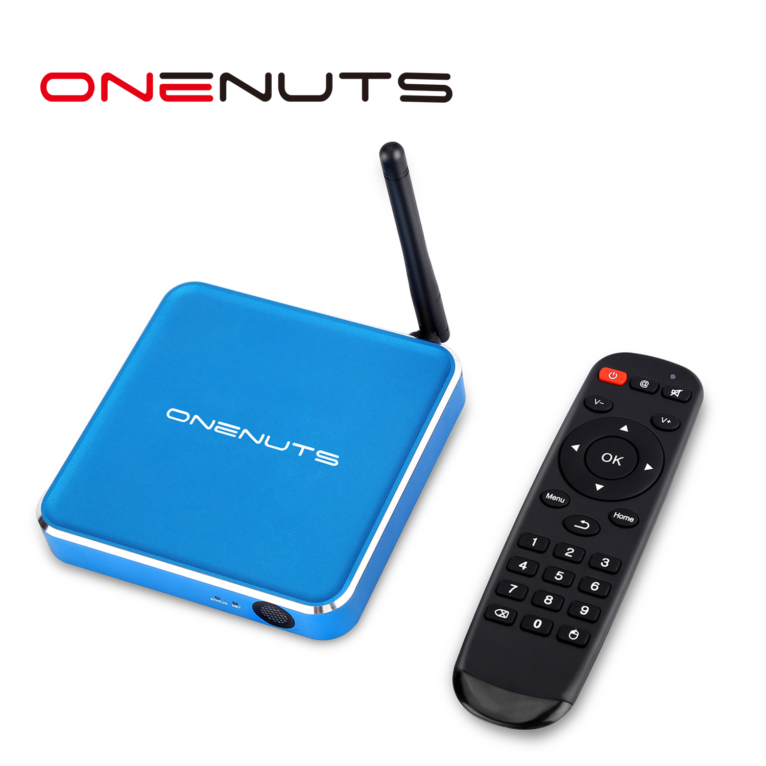 Streaming Player and Game Box Android6.0 TV Box Preloaded KODI