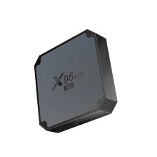 porcelana X96minmini 5G El nuevo chip AMLOGIC S905W4 4K Android 9 Box TV fabricante