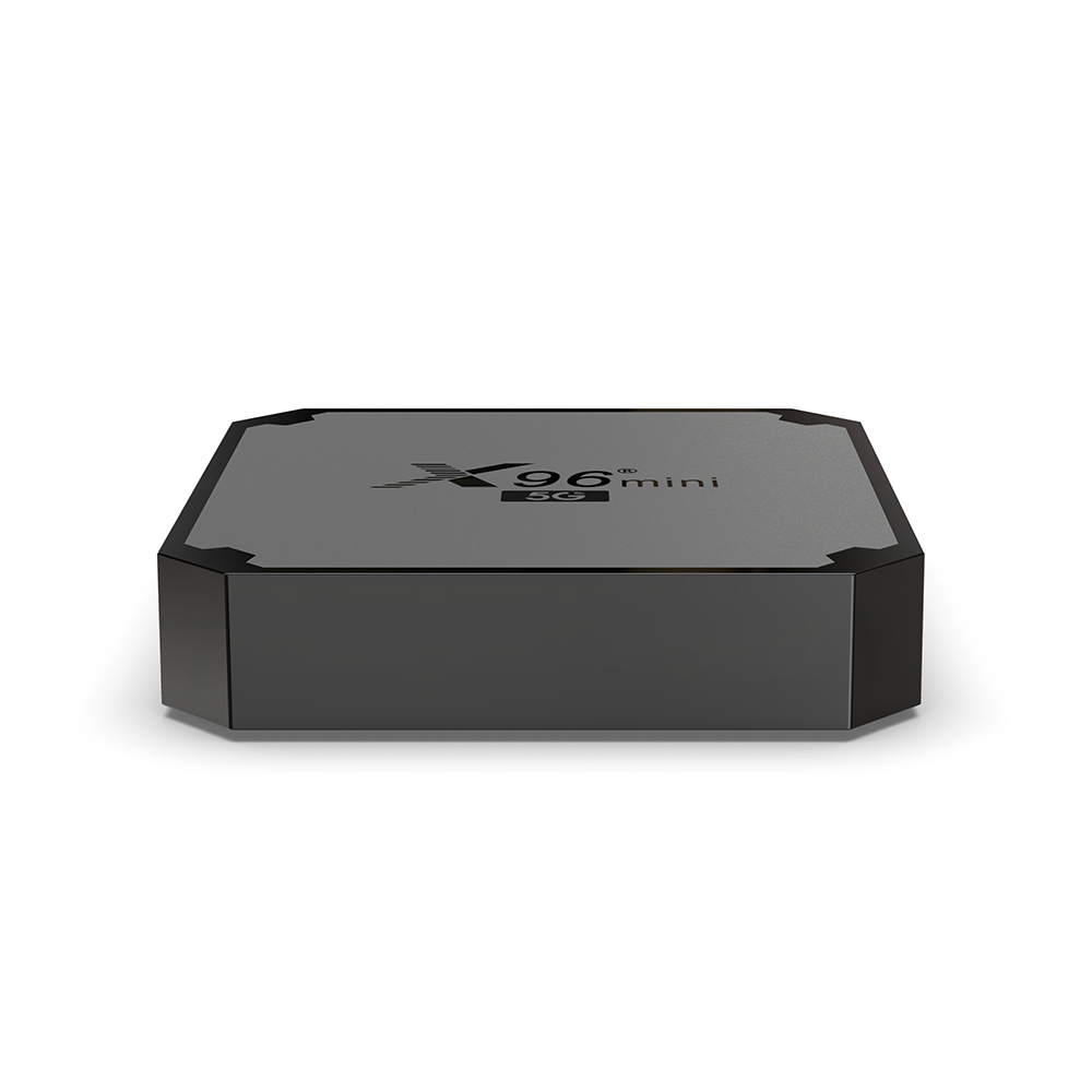 x96mini 5g最新芯片amlogic s905w4 4k Android 9电视盒