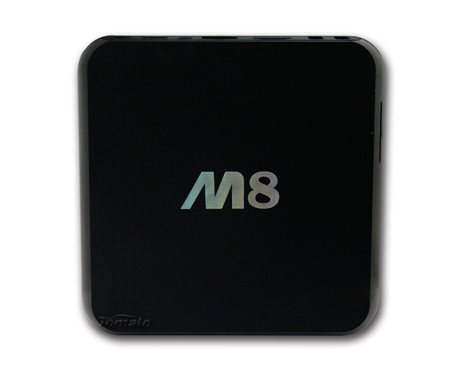 XBMC Android kitkat TV Box Amlogic S802 Android TV Box Quad Core 2.0 GHz 2 GB 16 GB Bluetooth 2.4G/5G double WiFi