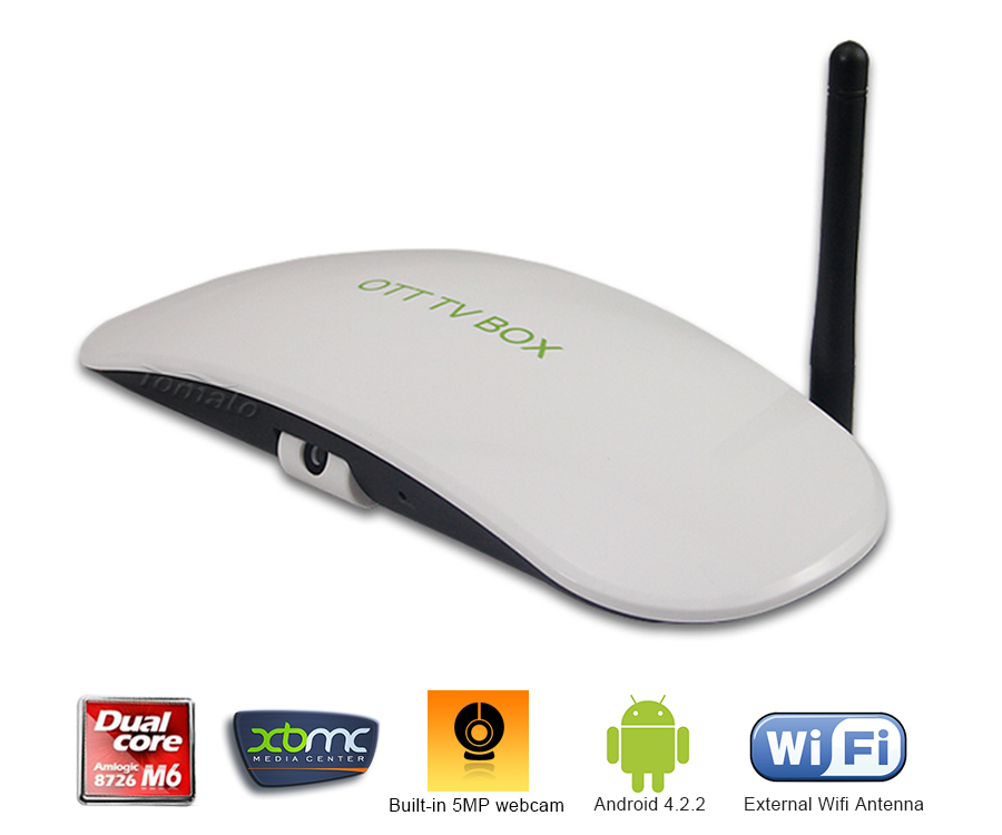 android internet tv box supplier, Android tv box Gigabit Ethernet