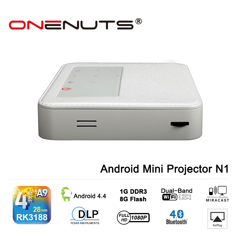 android projector china, How to put the ipad projection to the projector