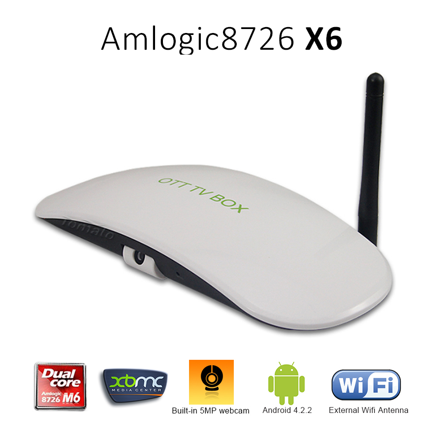 best streaming internet player, new Android TV Box with Android 6.0