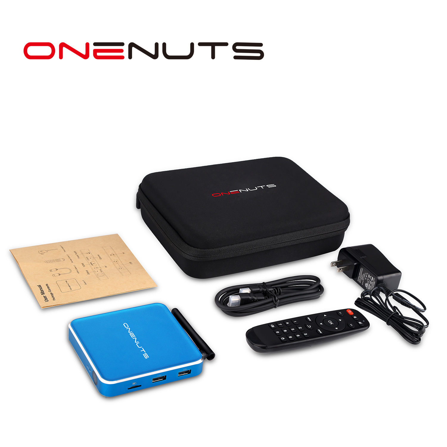 Network Media Player Android TV Box Manufacturer