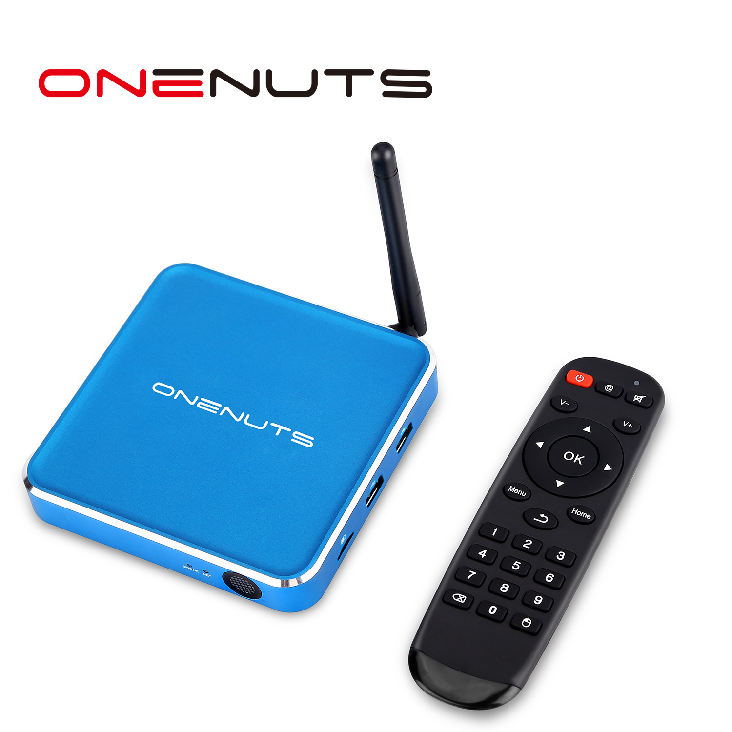 Network Media Player Android TV Box Manufacturer