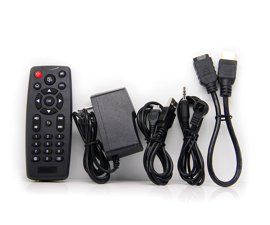 network media player, Full hd android tv box