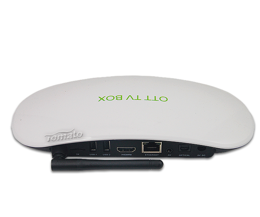 network media player, new Android TV Box with Android 6.0