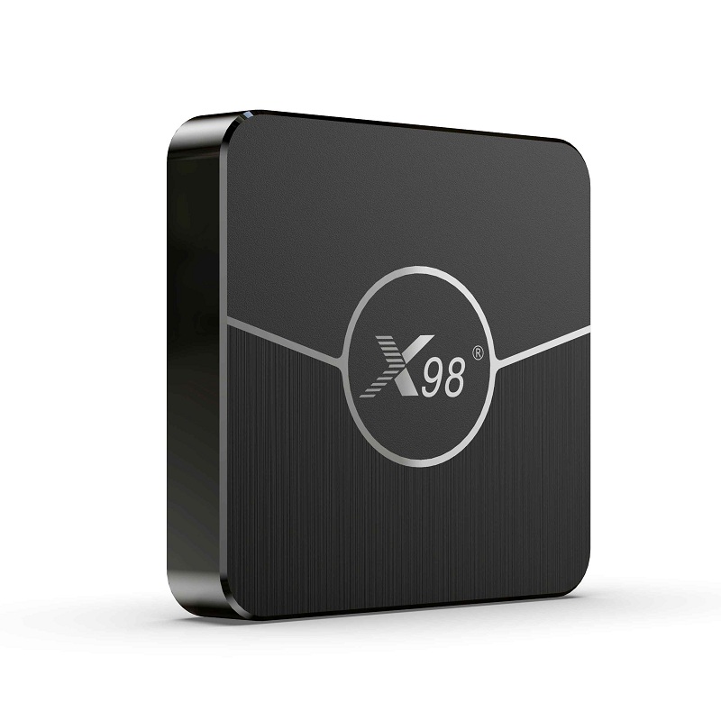 X98 Puls 安卓电视盒