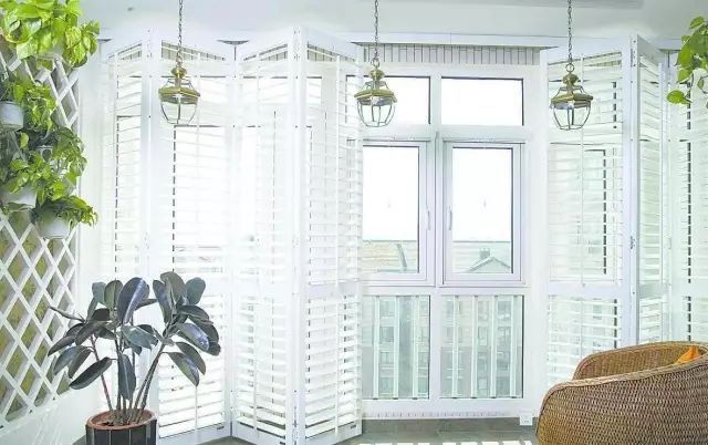 High quality Wooden venetian blinds