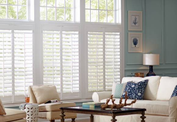 Wooden venetian blinds supplier