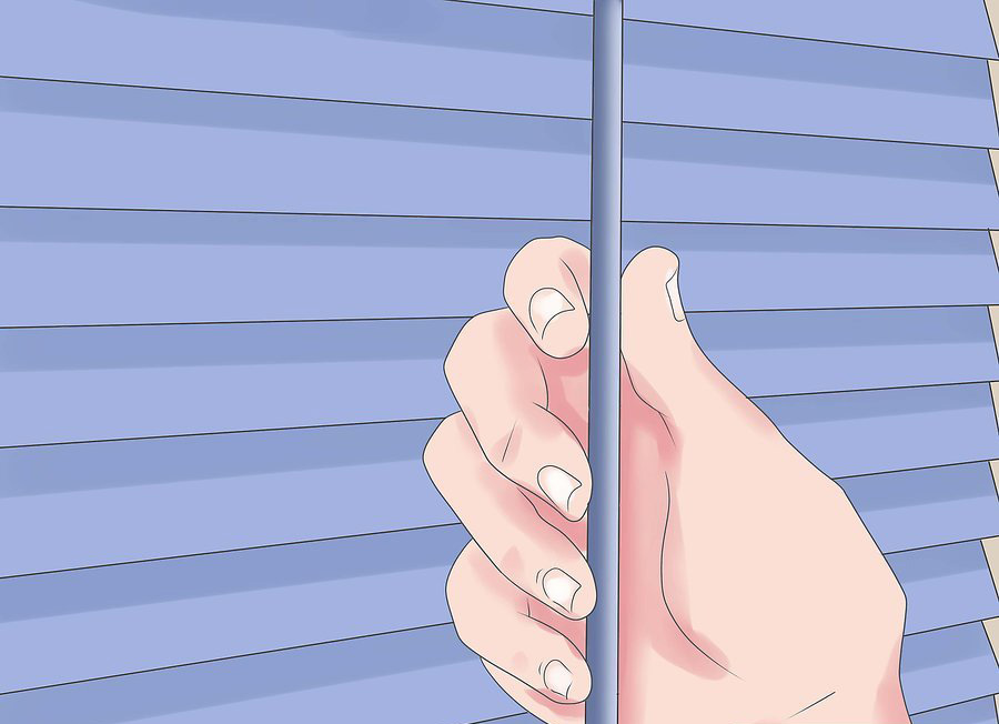 Custom made Plantation shutter