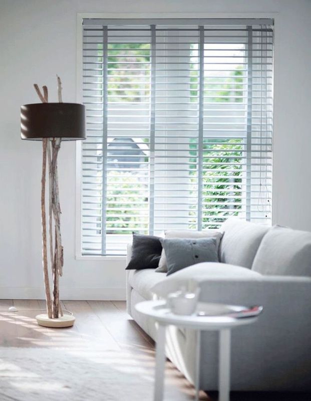 Custom made Plantation shutter