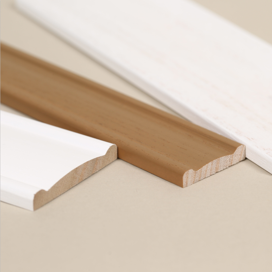 Los componentes superventas de las persianas de madera, persianas de madera verdaderas fabricante China