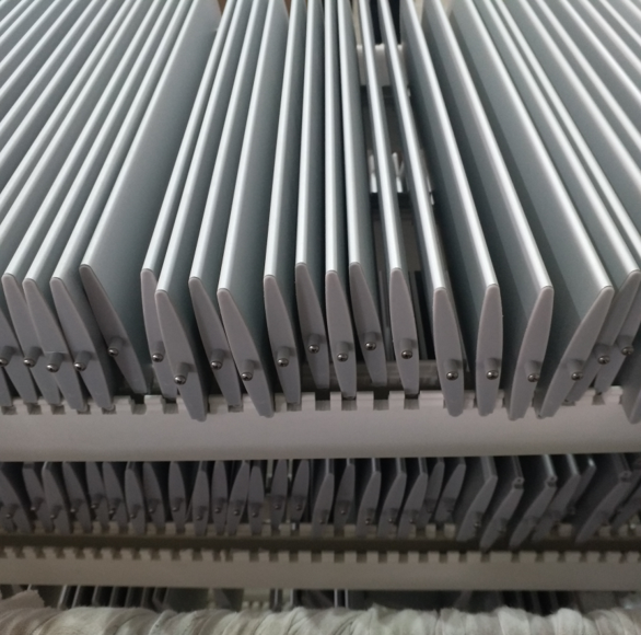 China manufacturer Outdoor high quality Aluminum Shutter