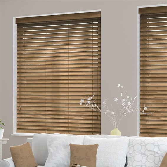 Cut-downReal wood blinds wholesales, Wooden venetian blinds supplier