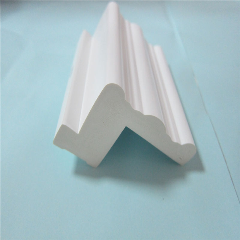 Componentes de alta calidad del obturador del PVC, componentes del obturador del PVC en China
