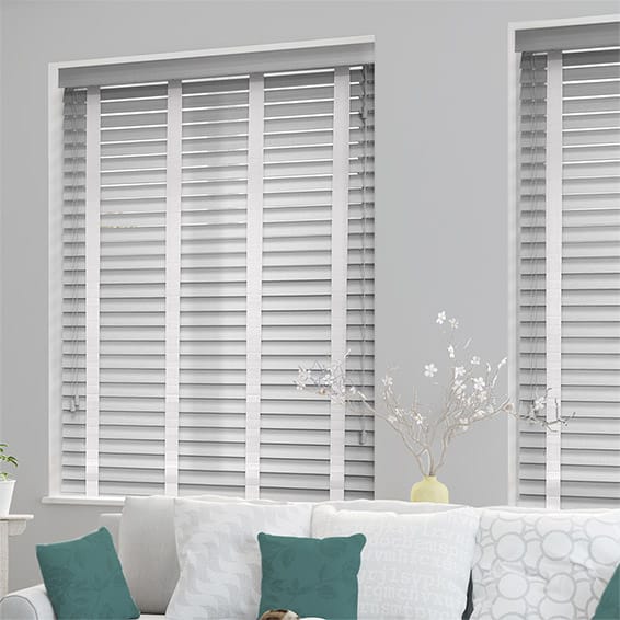 High quality Timber Blinds supplier, Solid Paulownia wood blinds supplier china