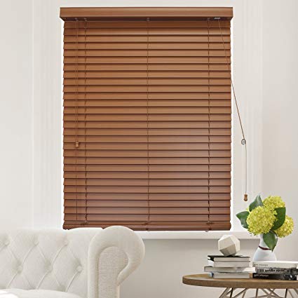 Hot sell Wood blinds, Read wood Horizontal wooden blinds