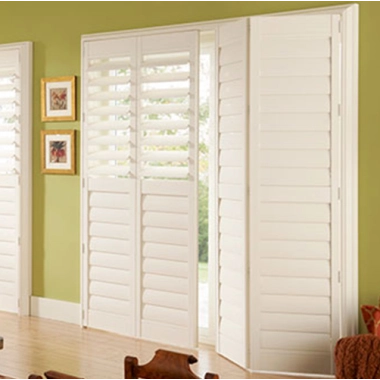 China Hot sell Wood shutter, OEM Plantation shutter in china manufacturer