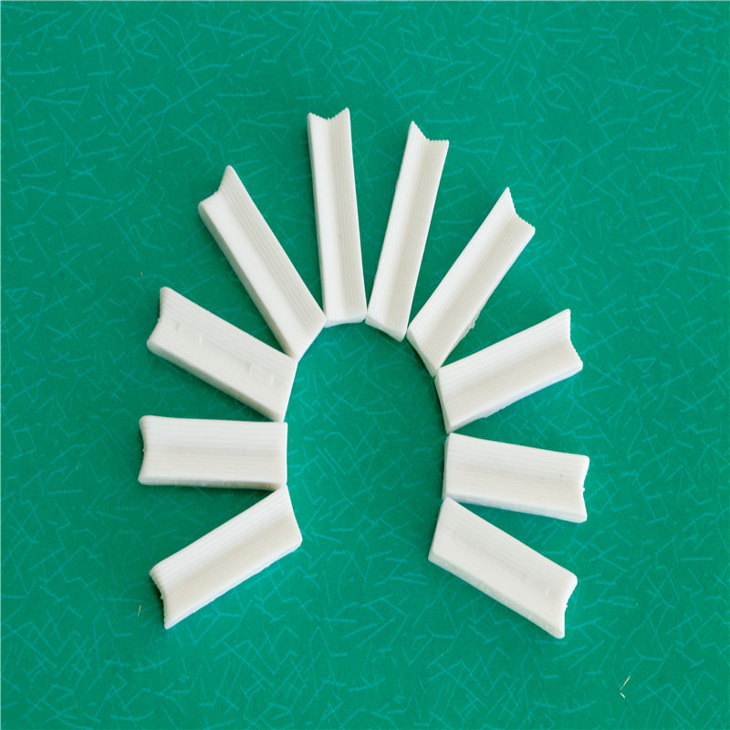 Componentes del obturador del PVC, piezas del obturador del PVC