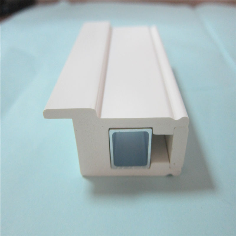Componentes del obturador supplier china, Painting Componentes del obturador del PVC