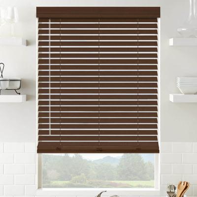 Wooden venetian blinds supplier, Solid Paulownia wood blinds supplier china