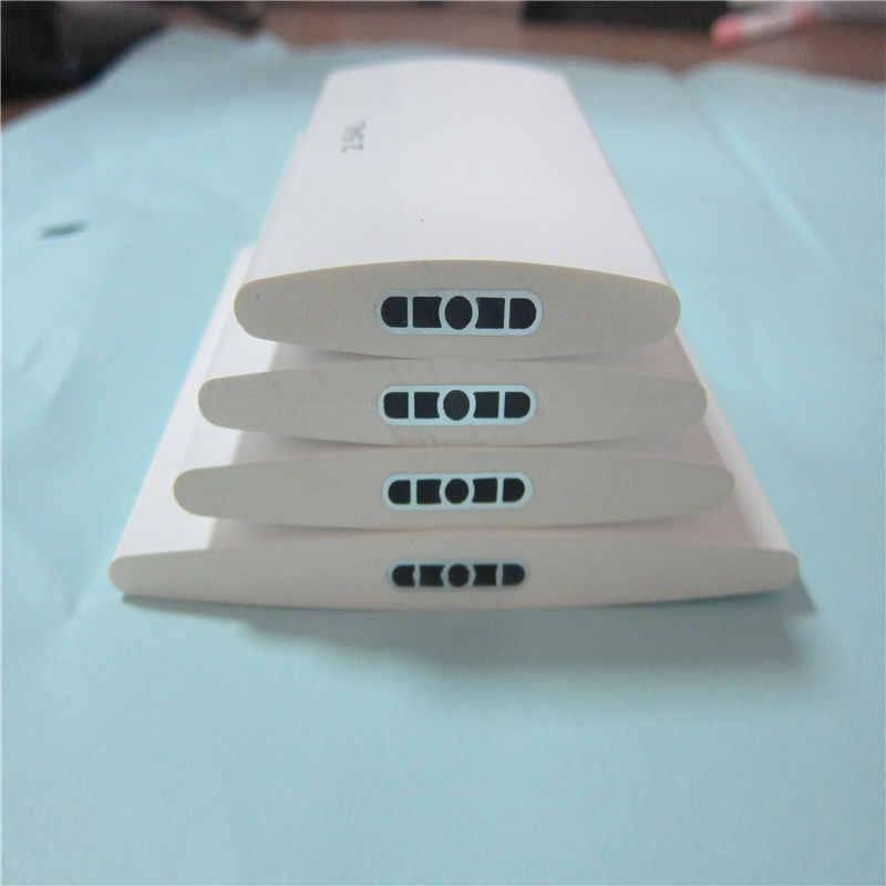 Componentes del obturador de PVC, componentes del obturador en China