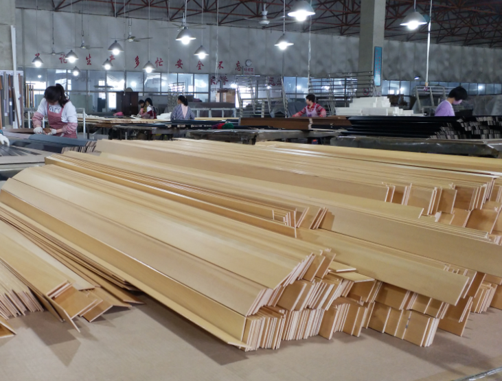 wood blinds factory, Wooden blinds slats supplier china