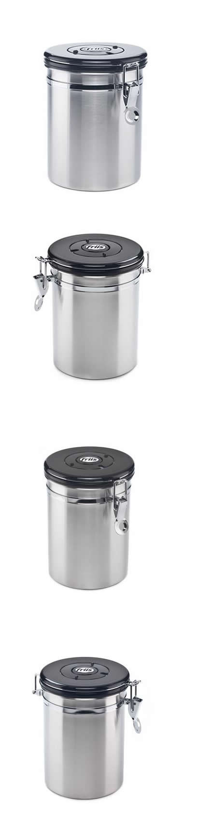 Stainless Steel canister