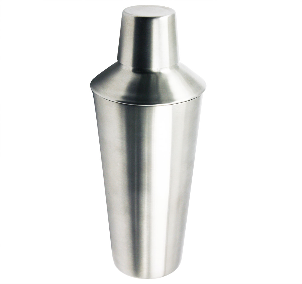750ML Stainless steel cocktail shaker EB-B10