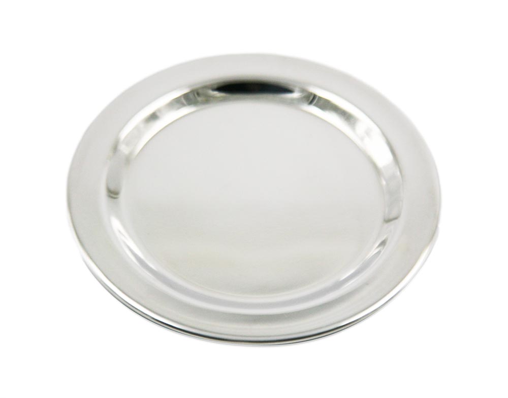 7PCS / SET 스테인레스 스틸 원형 컵 받침 컵 가정 용품 EB-CO11 매트